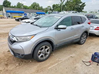 2018 Honda CR-V 2HKRW2H87JH637144 Lot 52494916