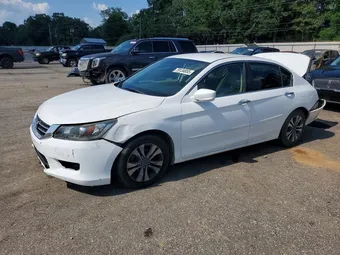 2015 Honda Accord 1HGCR2F39FA251569 Lot 79134855