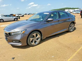 2019 Honda Accord 1HGCV1F52KA075773 Lot 61417426