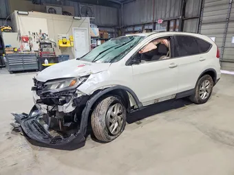 2015 Honda CR-V 5J6RM4H77FL033180 Lot 60432896