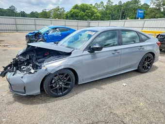 2025 Honda Civic 2HGFE2F57SH510467 Lot 55857596