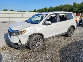 2022 Honda Passport 5FNYF7H58NB005207