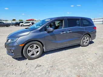 2020 Honda Odyssey 5FNRL6H74LB028344