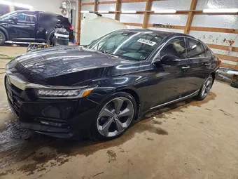 2018 Honda Accord 1HGCV1F91JA175266 Lot 57661296