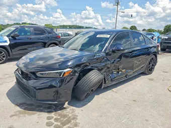 2025 Honda Civic 2HGFE2F54SH538954 Lot 60225226