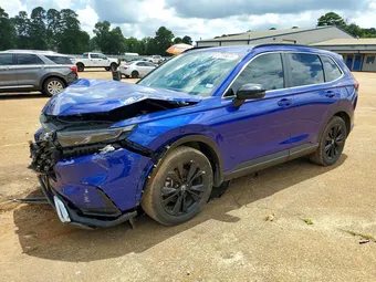 2024 Honda CR-V 7FARS6H97RE037489 Lot 57399876