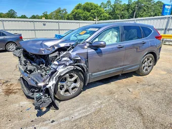 2017 Honda CR-V 5J6RW1H87HL006467 Lot 56045936