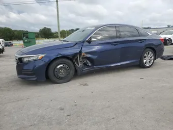 2020 Honda Accord 1HGCV1F17LA106837 Lot 81765895