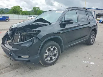 2023 Honda Passport 5FNYF8H61PB013179