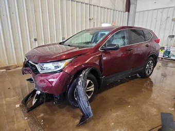 2018 Honda CR-V 2HKRW6H32JH233874 Lot 58720566