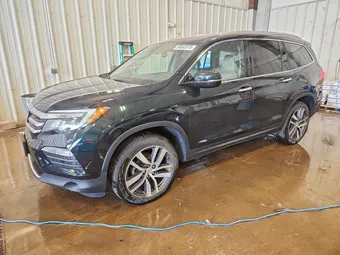 2018 Honda Pilot 5FNYF6H00JB062204 Lot 56832376