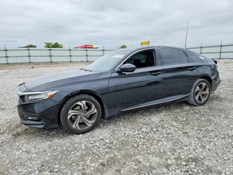 2019 Honda Accord 1HGCV1F55KA090056 Lot 53715156