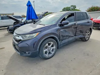 2019 Honda CR-V 7FARW1H54KE031904