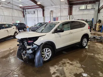 2015 Honda CR-V 5J6RM4H5XFL132638 Lot 57562496