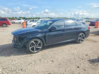2019 Honda Accord 1HGCV1F35KA171279 Lot 59685476