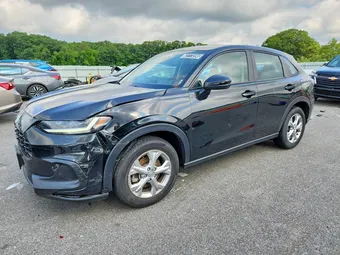 2025 Honda HR-V 3CZRZ2H33SM777760
