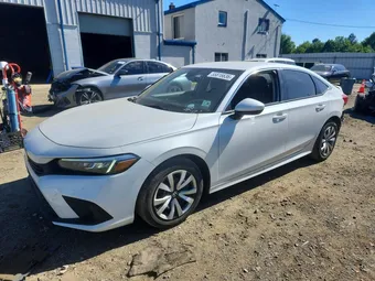 2023 Honda Civic 2HGFE2F24PH562183 Lot 55816636
