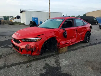 2026 Honda Civic 2HGFE4F87TH347956 Lot 60854356