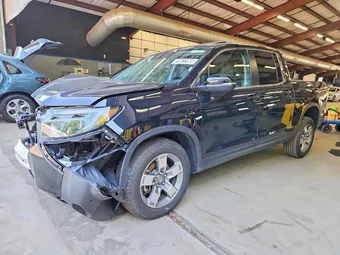 2025 Honda Ridgeline 5FPYK3F59SB040655