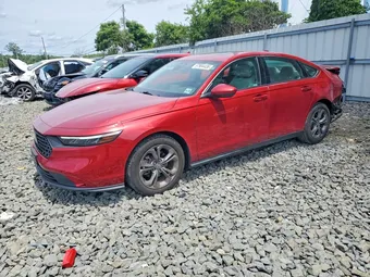 2023 Honda Accord 1HGCY1F3XPA061083 Lot 57904436