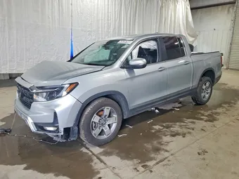 2025 Honda Ridgeline 5FPYK3F58SB041974