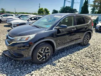 2016 Honda CR-V 5J6RM4H41GL081295 Lot 58886996