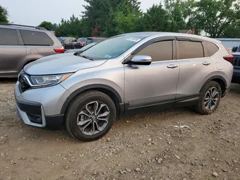 2020 Honda CR-V 2HKRW2H59LH645321 Lot 61319316