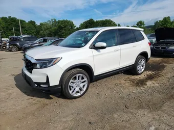 2024 Honda Passport 5FNYF8H59RB008693