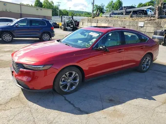 2024 Honda Accord 1HGCY1F38RA072618 Lot 56987676