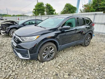 2021 Honda CR-V 5J6RW2H84MA009855 Lot 62917756
