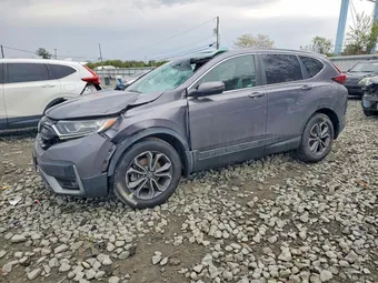 2021 Honda CR-V 2HKRW2H59MH618556 Lot 50773066