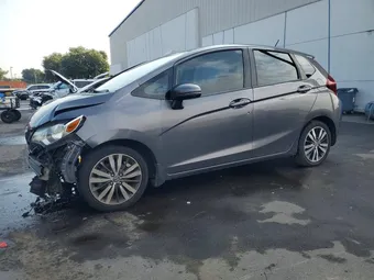 2015 Honda Fit 3HGGK5H80FM772182