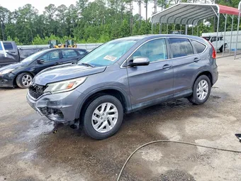 2015 Honda CR-V 2HKRM4H50FH681856 Lot 60672386