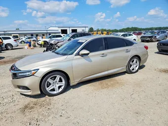 2018 Honda Accord 1HGCV2F92JA020022
