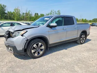 2017 Honda Ridgeline 5FPYK3F70HB028548