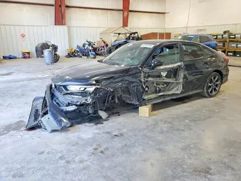 2026 Honda Civic Hybrid 2HGFE4F85TH343078 Lot 62302406