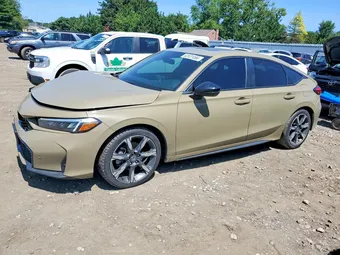 2025 Honda Civic 19XFL4H92SE015458 Lot 62031066