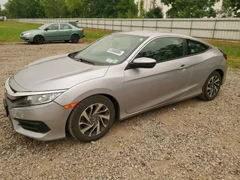 2018 Honda Civic 2HGFC4B55JH300858 Lot 61058806