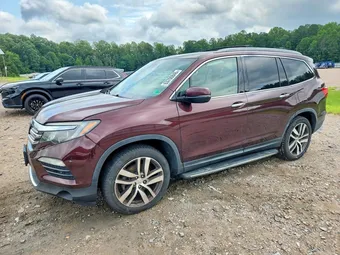2016 Honda Pilot 5FNYF5H91GB051326