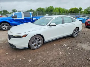 2023 Honda Accord 1HGCY1F31PA038744 Lot 59649686