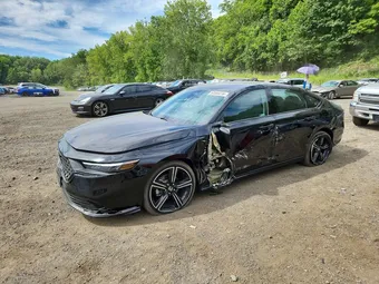 2026 Honda Accord 1HGCY1F44TA015512 Lot 63568236