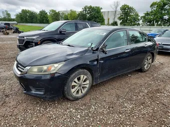 2015 Honda Accord 1HGCR2F3XFA065877 Lot 63106156