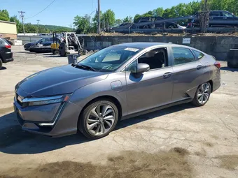 2018 Honda Clarity JHMZC5F34JC010882