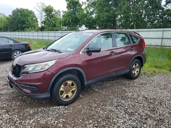 2015 Honda CR-V 5J6RM4H32FL018616 Lot 62836646