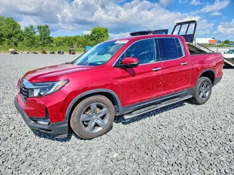 2021 Honda Ridgeline 5FPYK3F74MB026943