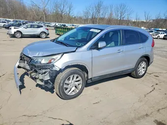 2016 Honda CR-V 2HKRM4H73GH629270 Lot 49324786