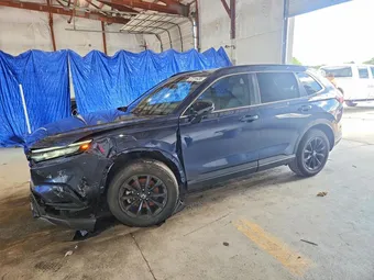 2025 Honda CR-V Hybrid 7FARS6H86SE047573 Lot 57514436