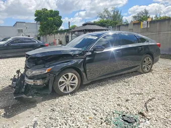 2019 Honda Accord 1HGCV1F17KA123457 Lot 53406266