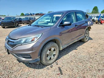 2015 Honda CR-V 5J6RM4H34FL132018 Lot 62243976