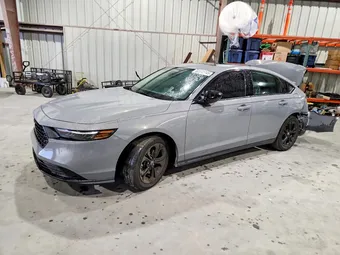 2025 Honda Accord 1HGCY1F49SA045328